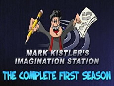 Mark Kistler's Imagination Station (2017) - Stream Online