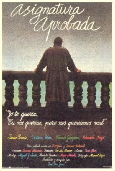 Asignatura aprobada (1987) - Stream Online