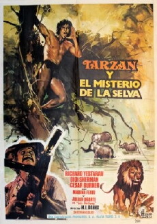 Green Inferno (1973) - Stream Online