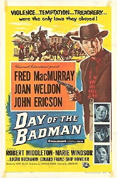 Day of the Badman (1958) - Stream Online