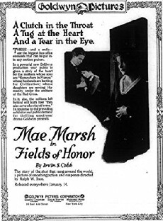 Fields of Honor (1918) - Stream Online