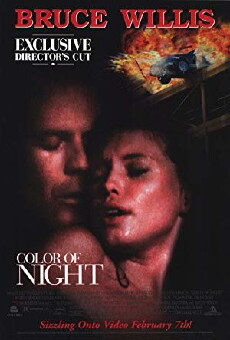 Color of Night (1994) - Stream Online