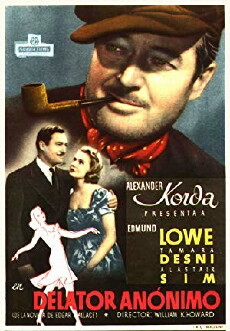 Murder on Diamond Row (1937) - Stream Online