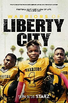Warriors of Liberty City (2018) - Stream Online