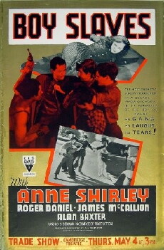 Boy Slaves (1939) - Stream Online