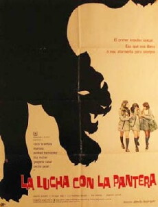 La lucha con la pantera (1975) - Stream Online