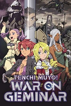 Tenchi Muyo! War on Geminar (2009) - Stream Online