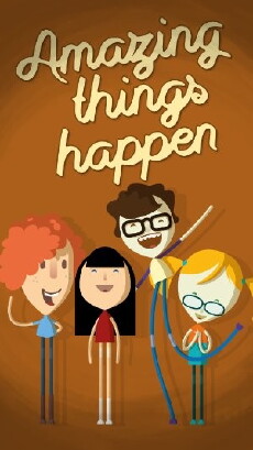 Amazing Things Happen (2017) - Stream Online