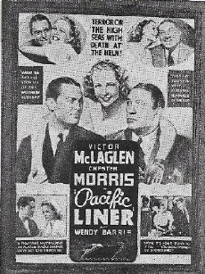 Pacific Liner (1939) - Stream Online