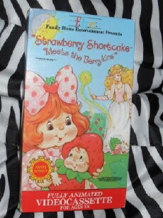 Strawberry Shortcake Meets the Berrykins (1985) - Stream Online