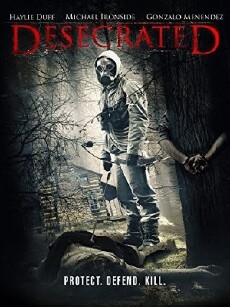 Desecrated (2015) - Stream Online