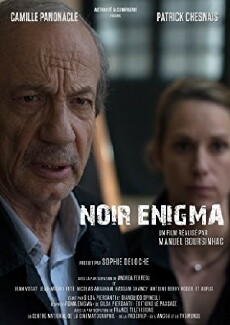 Black Enigma (2017) - Stream Online