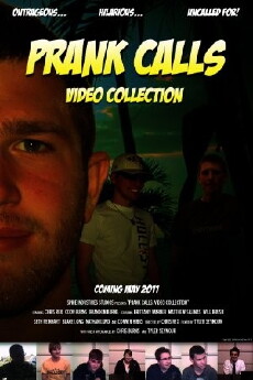 Prank Calls: Video Collection (2011) - Stream Online