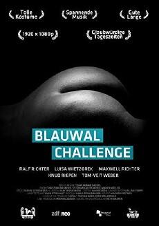 Blauwal Challenge (2016) - Stream Online