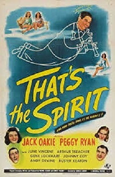 That's the Spirit (1945) - Stream Online
