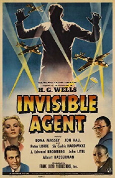 Invisible Agent (1942) - Stream Online