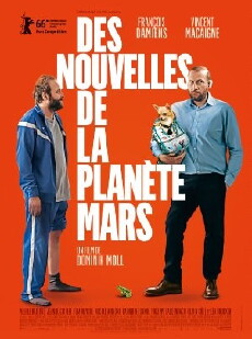 News from Planet Mars (2016) - Stream Online