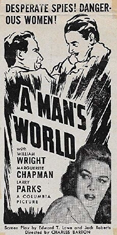 A Man's World (1942) - Stream Online