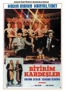 Bitirim kardesler (1973) - Stream Online