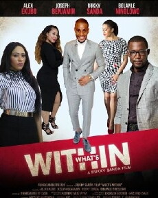 What's Within (2014) - Stream Online