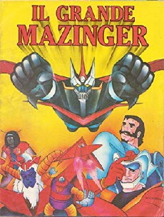 Great Mazinger (1974) - Stream Online