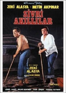 Sivri Akillilar (1977) - Stream Online