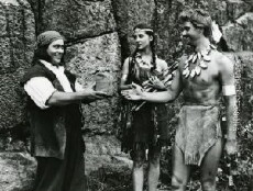 Étienne Brûlé gibier de potence (1952) - Stream Online