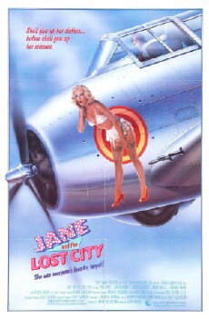 Jane and the Lost City (1987) - Stream Online
