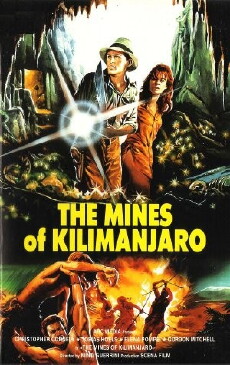 Kilimandscharo - Auf der Jagd nach dem verlorenen Schatz (1986) - Stream Online