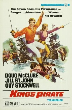 The King's Pirate (1967) - Stream Online