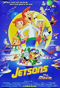 Jetsons: The Movie (1990) - Stream Online