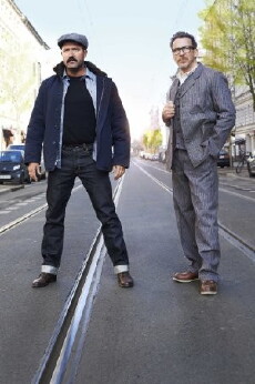 Cowboy & Dandy (2015) - Stream Online