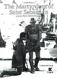 Das Martyrium des heiligen Sebastian (1984) - Stream Online