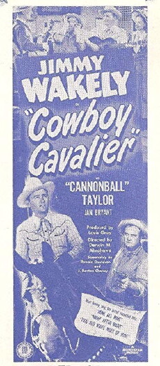 Cowboy Cavalier (1948) - Stream Online