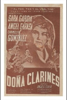 Doña Clarines (1951) - Stream Online