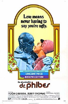The Abominable Dr. Phibes (1971) - Stream Online