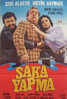 Saka yapma (1981) - Stream Online