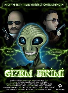 Gizem Birimi (2013) - Stream Online