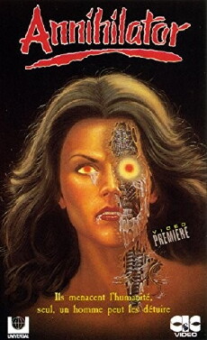 Annihilator (1986) - Stream Online