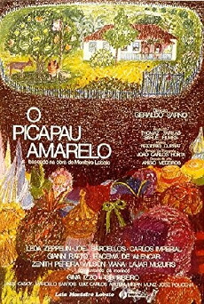 O Pica-pau Amarelo (1973) - Stream Online