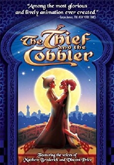 The Thief and the Cobbler (1993) - Stream Online
