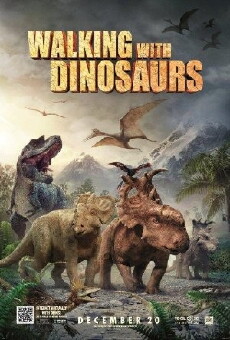 Walking with Dinosaurs 3D (2013) - Stream Online