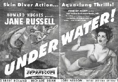 Underwater! (1955) - Stream Online