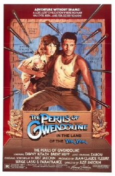 The Perils of Gwendoline in the Land of the Yik Yak (1984) - Stream Online
