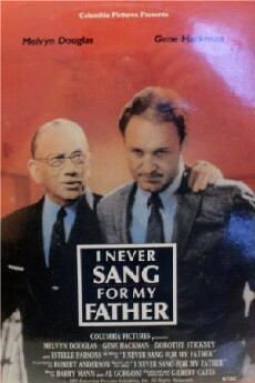 I Never Sang for My Father (1970) - Stream Online