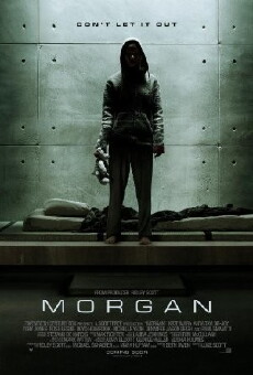 Morgan (2016) - Stream Online