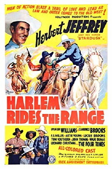 Harlem Rides the Range (1939) - Stream Online