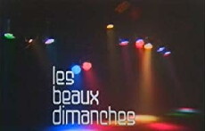 Les Beaux Dimanches (1966) - Stream Online