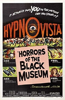 Horrors of the Black Museum (1959) - Stream Online