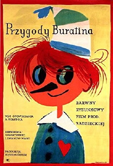 Priklyucheniya Buratino (1960) - Stream Online